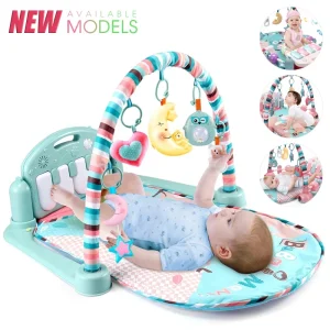 Baby Piano Play Gym