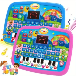 Kids Educational Learning Machine: English, Math, Music & Animal