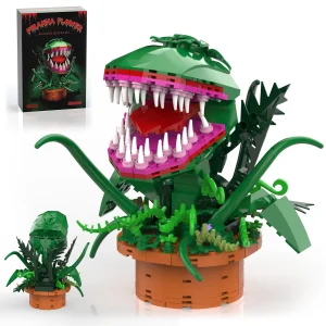 Piranha Plant Bricks