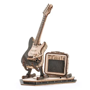 Robotime Electric Guitar