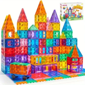 Magnetic Building Tile