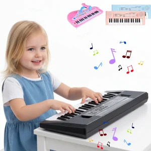 Kids Electronic Piano