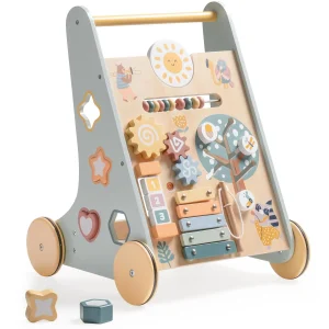 e Montessori Walker Toy for Boys and Girls
