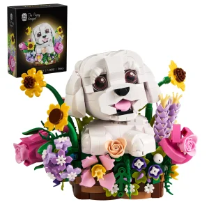 Adorable Dogs Bouquet